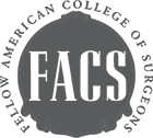 Fellow, American College of Surgeons